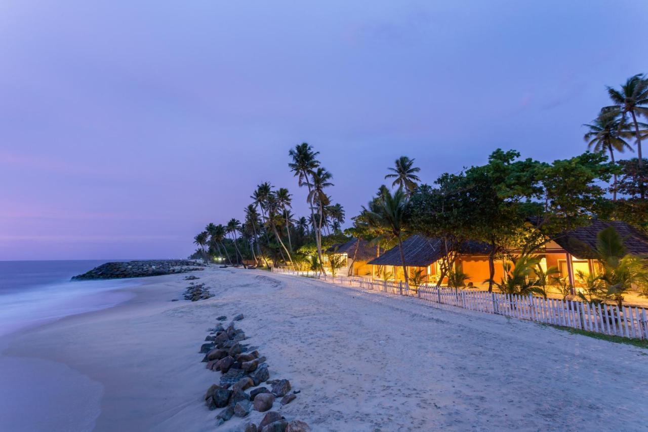 Azure Tides Marari Hotell Mararikulam Eksteriør bilde